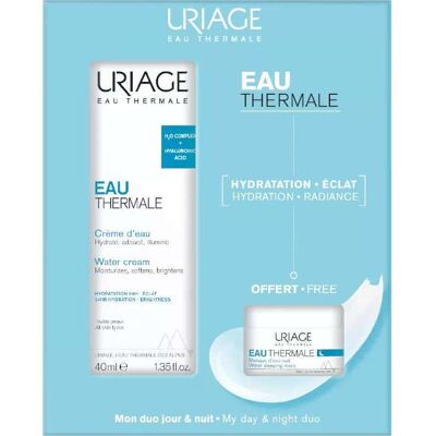 Uriage Marca Modelo - Conjunto de Cuidado de la Piel Uriage Marca Modelo - Conjunto de Cuidado de la Piel