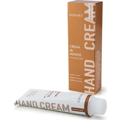 Risfort Aloe Vera Crema de Manos y Cuerpo - Crema Risfort Aloe Vera Crema de Manos y Cuerpo - Crema