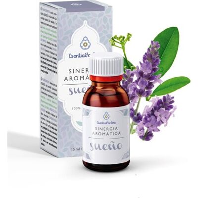 Esential Aroms Sinergia 100 ml Esential Aroms Sinergia 100 ml