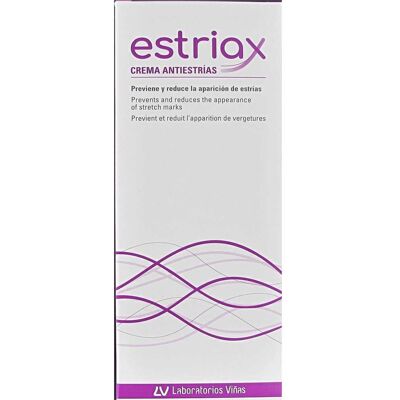 Estriax Crema Antiestrias 200 ml Estriax Crema Antiestrias 200 ml
