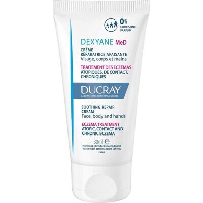 Ducray Dexyane Med Crema Reparadora Calmante 30 ml Ducray Dexyane Med Crema Reparadora Calmante 30 ml