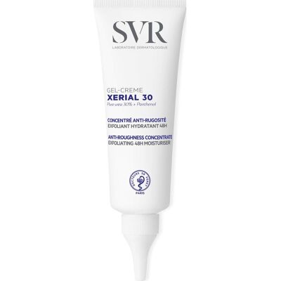 SVR Xerial 30 Gel-Crema Concentrado Anti-Rugosidad 48h 75ml SVR Xerial 30 Gel-Crema Concentrado Anti-Rugosidad 48h 75ml