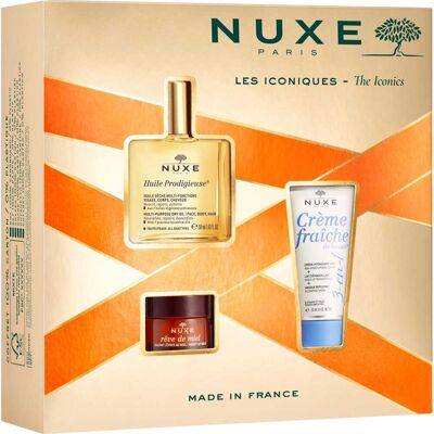 Aceite Seco Multifuncional Nuxe Prodigieuse - Rostro, Cuerpo, Cabello Aceite Seco Multifuncional Nuxe Prodigieuse - Rostro, Cuerpo, Cabello