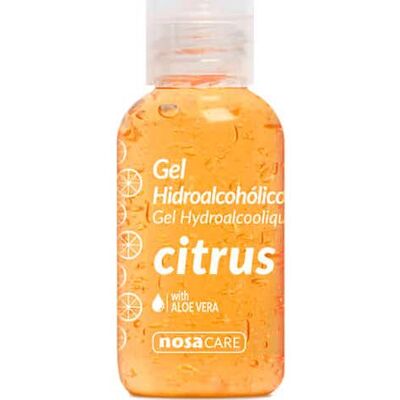 Nosa Gel Higienizante Citrus 50 ml Nosa Gel Higienizante Citrus 50 ml