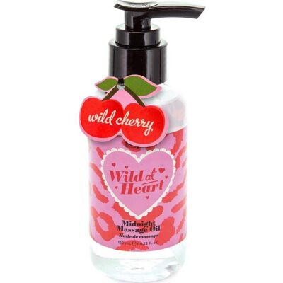 Mad Beauty Wild At Heart Midnight Massage Oil 120 ml Mad Beauty Wild At Heart Midnight Massage Oil 120 ml