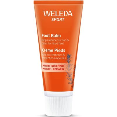 Weleda bálsamo para pies 75ml Weleda bálsamo para pies 75ml