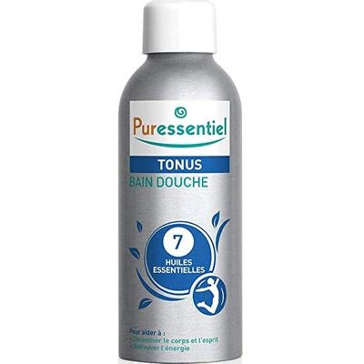 Puressentiel Bain Tonus Flacon 100 ml Puressentiel Bain Tonus Flacon 100 ml