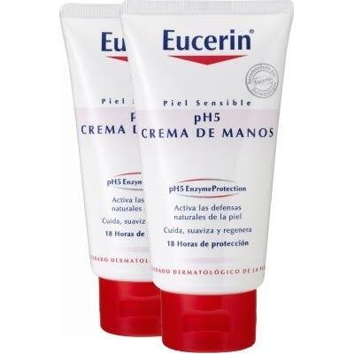 Eucerin Pack Crema Manos Ph5 2 X100 ml Eucerin Pack Crema Manos Ph5 2 X100 ml