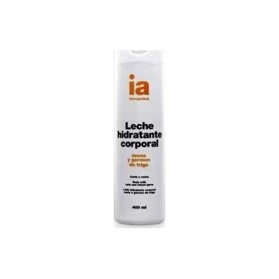 INTERAPOTHEK Leche Corporal Hidratante Con Avena y Germen de Tri INTERAPOTHEK Leche Corporal Hidratante Con Avena y Germen de Tri