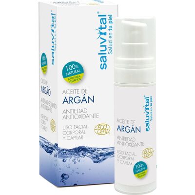 Saluvital Aceite puro Argán perfumado 30 ml Saluvital Aceite puro Argán perfumado 30 ml
