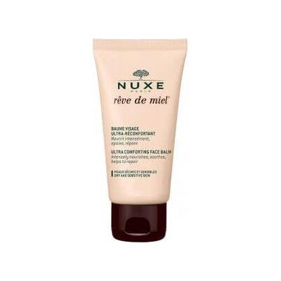 NUXE Rêve de Miel Bálsamo Facial Ultra-Confortante - 30ml NUXE Rêve de Miel Bálsamo Facial Ultra-Confortante - 30ml