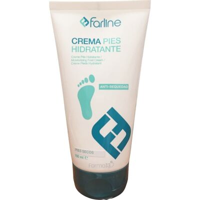 Farline crema hidratante pies 150ml Farline crema hidratante pies 150ml