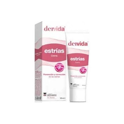 DERVIDA Estrías Crema 125 ml DERVIDA Estrías Crema 125 ml