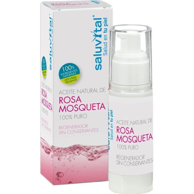 Saluvital aceite rosa mosqueta 30ml Saluvital aceite rosa mosqueta 30ml