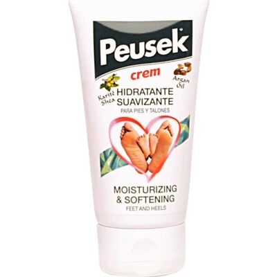 Peusek crema suavizante hidratante pies 75 ml Peusek crema suavizante hidratante pies 75 ml