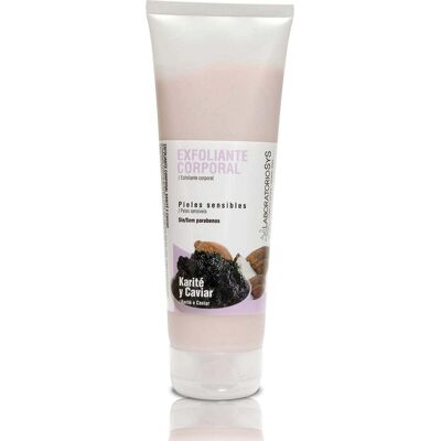 SYS Exfoliante Corporal Karité Caviar 250 ml SYS Exfoliante Corporal Karité Caviar 250 ml