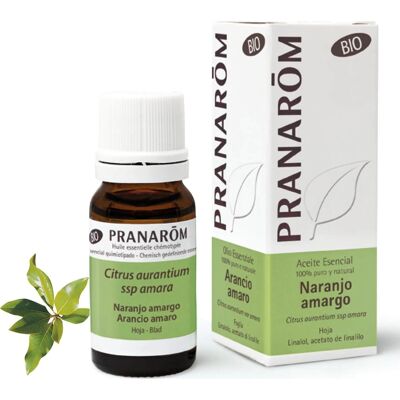 Pranarôm Aceite Esencial de Naranjo Amargo BIO 10 ml Pranarôm Aceite Esencial de Naranjo Amargo BIO 10 ml