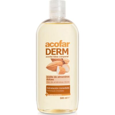 Vivera Acofarderm Aceite Corporal de Almendras Dulces 250ml Vivera Acofarderm Aceite Corporal de Almendras Dulces 250ml