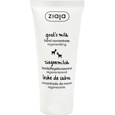 Ziaja Leche Cabra Crema Manos Concentrada 50ml Ziaja Leche Cabra Crema Manos Concentrada 50ml