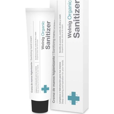 Perlapharma Crema Higienizante para Manos 60 ml Perlapharma Crema Higienizante para Manos 60 ml