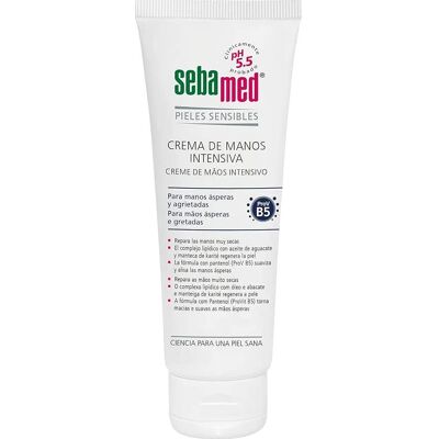 Sebamed Crema Manos Intensiva 75 ml Sebamed Crema Manos Intensiva 75 ml