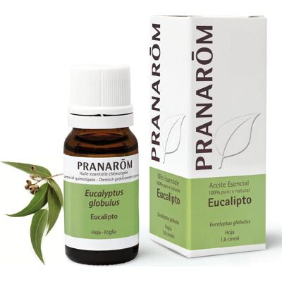 Pranarôm Aceite Esencial de Eucalipto 10 ml Pranarôm Aceite Esencial de Eucalipto 10 ml