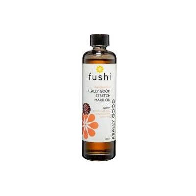 Fushi Aceite Orgánico Antiestrías Really Good 100 ml Fushi Aceite Orgánico Antiestrías Really Good 100 ml