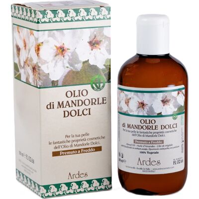 Ardes Cosmetici Aceite de Almendras Dulces 250 ml Ardes Cosmetici Aceite de Almendras Dulces 250 ml