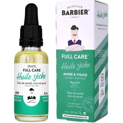 Monsieur Barbier Fullcare Aceite Seco 30 ml Monsieur Barbier Fullcare Aceite Seco 30 ml