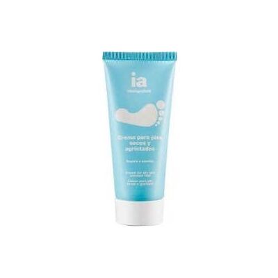 INTERAPOTHEK crema hidratante pies secos 100 ml INTERAPOTHEK crema hidratante pies secos 100 ml