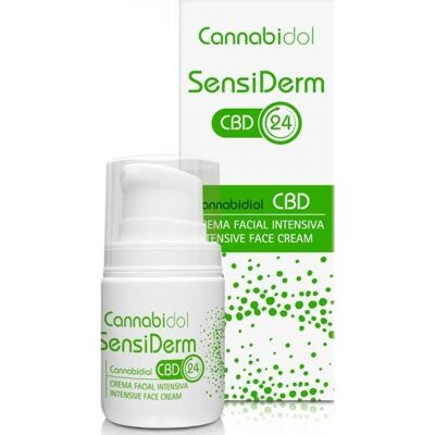 Tegor CBD24 50Ml Crema para piel - Cuidado de la piel Tegor CBD24 50Ml Crema para piel - Cuidado de la piel