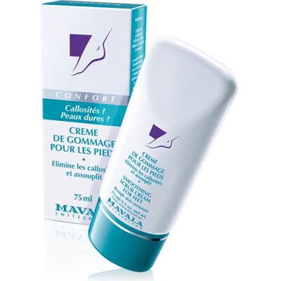 Mavala Crema Exfoliante Para Pies - Suaviza y Elimina durezas Mavala Crema Exfoliante Para Pies - Suaviza y Elimina durezas