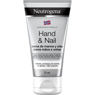 Neutrogena® crema de manos y uñas 75ml Neutrogena® crema de manos y uñas 75ml