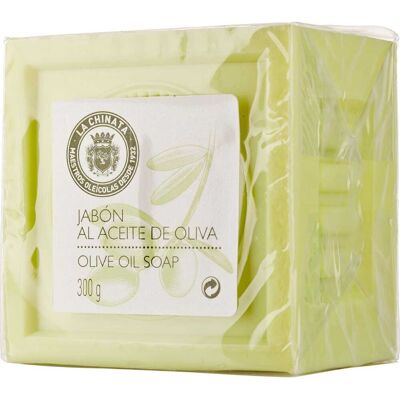 CHINATA Olive Oil Soap 300 g CHINATA Olive Oil Soap 300 g