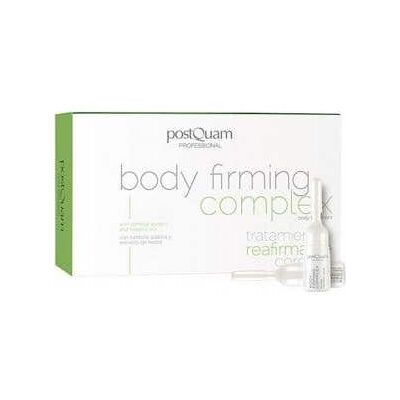 POSTQUAM Complejo Reafirmante Corporal - Cuidado del cuerpo y elasticidad POSTQUAM Complejo Reafirmante Corporal - Cuidado del cuerpo y elasticidad