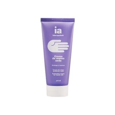 Interapothek Crema de Manos Seda 30ml - Cuidado y Regeneración Interapothek Crema de Manos Seda 30ml - Cuidado y Regeneración