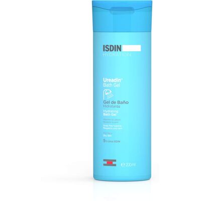 ISDIN Ureadin Gel de Baño Hidratante 200 ml ISDIN Ureadin Gel de Baño Hidratante 200 ml