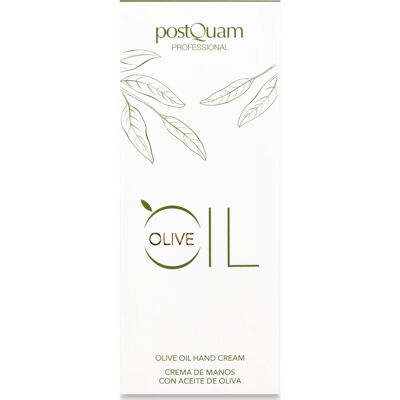 PostQuam Aceite de Oliva Crema Hidratante para Manos y Pies PostQuam Aceite de Oliva Crema Hidratante para Manos y Pies