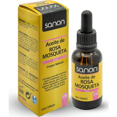 Sanon Aceite de Rosa Mosqueta 30 ml Sanon Aceite de Rosa Mosqueta 30 ml