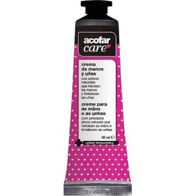 Acofarcare Crema de Manos y Uñas 30 ml Acofarcare Crema de Manos y Uñas 30 ml