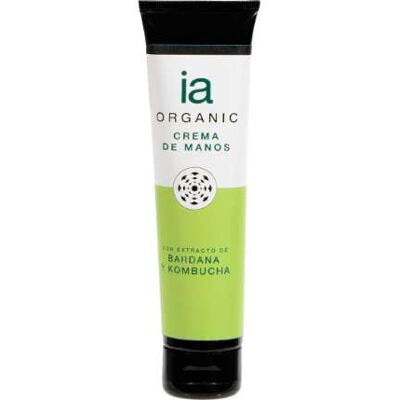 INTERAPOTHEK Organic Crema de Manos 100ml INTERAPOTHEK Organic Crema de Manos 100ml