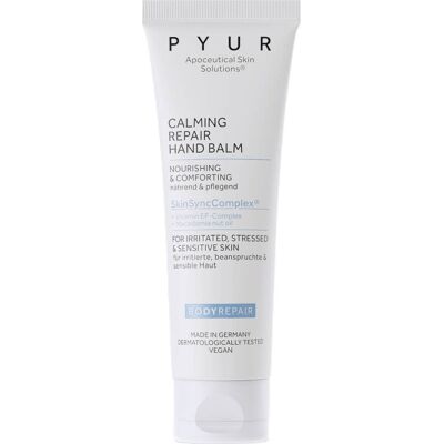 PYUR Calming Repair Crema Manos 50 ml PYUR Calming Repair Crema Manos 50 ml