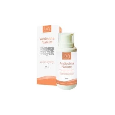 BG PHARMA Be group Pharma Antiestrias Nature 200 ml BG PHARMA Be group Pharma Antiestrias Nature 200 ml
