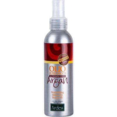 Ardes Cosmetici Aceite Ultra Seco Argán Spray 150 ml Ardes Cosmetici Aceite Ultra Seco Argán Spray 150 ml