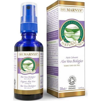 Aceite Corporal Bio de Aloe Vera Marnys - Aceite para el cuerpo Aceite Corporal Bio de Aloe Vera Marnys - Aceite para el cuerpo