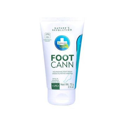 Cremcann Footcann Crema Nutritiva para Pies Bio 75 ml Cremcann Footcann Crema Nutritiva para Pies Bio 75 ml