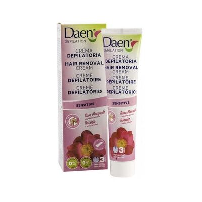 Daen Crema Depilatoria 125ml Daen Crema Depilatoria 125ml