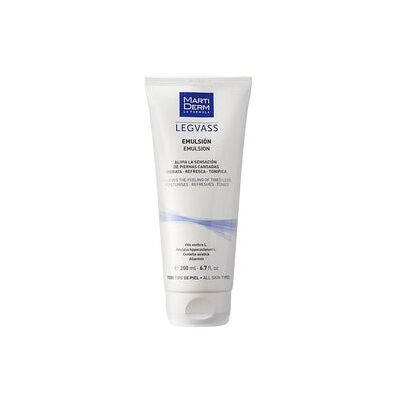 MARTIDERM ® Legvass Emulsión 200ml MARTIDERM ® Legvass Emulsión 200ml