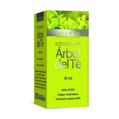 Bifemme Aceite Esencial de Árbol Del Té 30 ml Bifemme Aceite Esencial de Árbol Del Té 30 ml