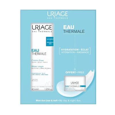 Uriage Marca Modelo - Conjunto de Cuidado de la Piel Uriage Marca Modelo - Conjunto de Cuidado de la Piel